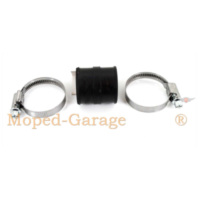 Ansaugstutzen 37mm für Mofa, Moped, Mokick MG00061291