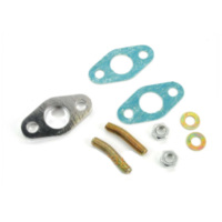 Vergaser Montage 15mm Stehbolzen Abstand ca. 33mm für Puch MV, MS, DS MG00061353