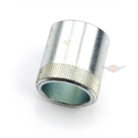 Ansaug Buchse Aussendurchmesser 25mm Innendurchmesser 20mm für KS 50 Mokick Moped Kleinkraftrad MG00061380