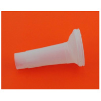 Filterkammer Luftfilter 60mm Anschluss Vergaser 25mm Länge 115mm Aussendurchmesser Ansaugrohr 36/28mm für C 50 Super Typ 441, Co