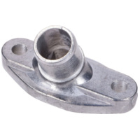 Intake manifold 1 piece 13mm inner diameter 17mm carburetor connection 45mm mounting distance for Mobylette MBK type AV 7, 88 MG