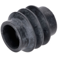 Ansauggummi Vergaser 37/34,5mm für Hercules K 50, 50 Ultra 2 LC, 3 Ultra, 80, 80 F, RS Chopper MG00061432