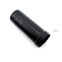 Geräuschdämpfer Gummi Vergaser Anschluss 50mm Länge gesamt 145mm für Kreidler Florett LF LH Eiertank MG00061560