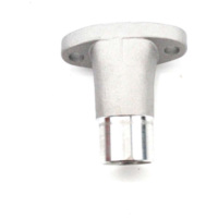 Intake manifold carburetor connection 25mm 20mm inner diameter 44mm mounting hole spacing for moped mokick MG00061583