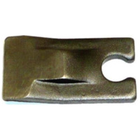 Clutch tongue for C 50 Sport Type 517, 529, Super 441, GTS KS 530, CS 25, 50, CX, Hai, 448, R Scooter, RS Scooter 561, Star 1 an