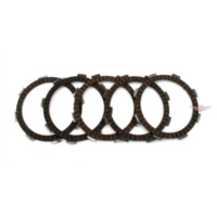Clutch plates / friction plates set 5-piece for Honda MB MBX MT MTX TXR MG00062154