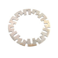 Steel disk inner plate 3 pieces for and 4 speed engines for 5 for Kreidler Florett RS, RMC, RM, LF, LH, Flory MG00062184