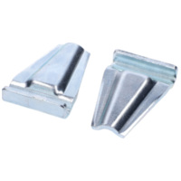 Clutch lock 2 pieces for Hercules, Miele, DKW, KTM, Rixe, Gritzner, Göricke, moped, moped, mokick MG00062263