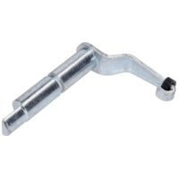 Chrome clutch lever for Hercules, Miele, DKW, KTM, Rixe, Gritzner, Göricke, moped, moped, mokick MG00062295