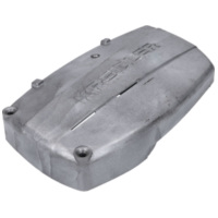 Pole wheel cover gray silver for Kreidler Flory MF MG00062338