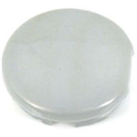 Cover cap pedal crank moped gray for Velo Solex MG00062371