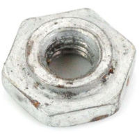Hinge nut for Velo Solex moped MG00062376