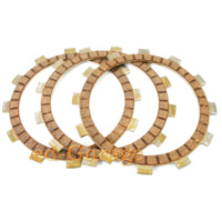 Clutch plates Lucas for Suzuki TS 50, TS50XK MG00062484