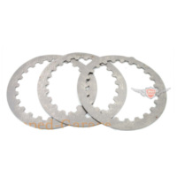 Kupplungslamellen Stahllamellen 3 Stück für Yamaha DT, RD 50 M, MX, FS 1 MG00062497