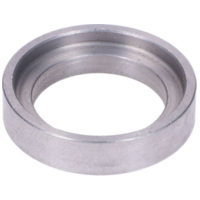 Gummi Lager Innendurchmesser 8,6mm Aussendurchmesser 19,4mm Breit 19mm für Hercules, Miele, DKW, Rixe, Gritzner MG00062609