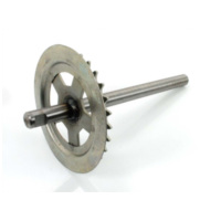 Pedal crank replica for Piaggio for: Vespa Ciao moped moped mokick MG00062943