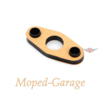 Intake system gasket for 8.5mm and 12mm tuning carburetor for Hercules Sachs 50 MG00063113