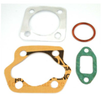 Cylinder gasket set 47mm 44mm for Kreidler Florett egg tank, LF LH RMC MG00063194