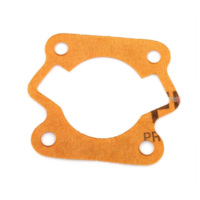 Zylinderfußdichtung Kreidler 55mm Stehbolzenabstand 0,3mm Stärke für Florett RS Mustang MG00063272
