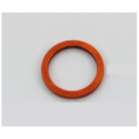 Sealing ring copper 12/16mm engine for moped moped mokick MG00063352
