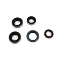 Engine oil seal set 5 pieces for C 50 Super Type 441, Sport Combinette 515, R Roller 561-003, 517, ZD 40 MG00063425