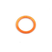 Oil drain plug gasket for Zündapp ZA ZR engine type 250 MG00063448