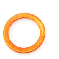 Sealing washer, copper 10x14x1mm for Hercules Supra MK MG00063475