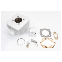 Cylinder, piston Parmakit 103mm 111mm 43mm 44mm 14mm for Kreidler Florett, Mustang 1965-1969, GT, TM, Florett moped K 54, K54 0,