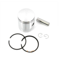 Kolben Kolbenringe 40mm Bohrung 10mm Kolbenbolzen für Puch MS, VS, MV, DS MG00064225