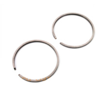 Piston rings for: Sachs 38.5 mm 2 for Hercules K 50, KTM Comet, DKW RT MG0006433