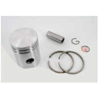 Piston and piston ring size B for Zündapp Sport Super Combinette engine -1970 MG00064350