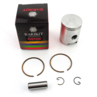 Piston pin Barikit size B 38.95mm A 26.00mm 1.5mm C 51.5mm E 12mm for Zündapp CS, CX, Hai, GTS 50 Sport, ZD, ZL, ZS MG00064556