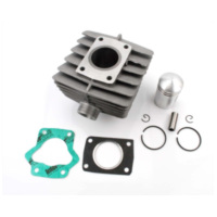 Cylinder piston 38mm 12mm for Romet 50cc moped MG00064639