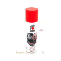 Helmet exterior cleaner 250ml for Zündapp, Kreidler, for: Hercules, Puch, Simson