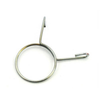Vergaser Schelle 42mm für Mofa Mokick MG00065521