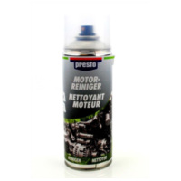 Engine cleaner spray can Presto 400ml for moped mokick MG00065662