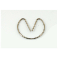 Retaining spring jet needle for Bing carburetor type side float 1/19 for Hercules K 50 MG00067132