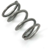 Throttle spring for Zündapp Bergsteiger M 50 moped MG00067142