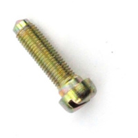 Throttle screw for Bing carburetor type SLH for Casal 152, 153, Kreidler RS K54/