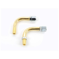 Pipe bend for Dellorto carburetor PHBG 15 to 21 for Piaggio Vespa moped moped MG00067213