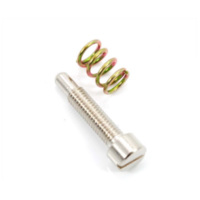 Throttle stop screw Dellorto for moped mokick MG00067215