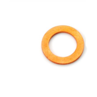 Gasket brass 8x13mm for Bing carburetor for moped, moped MG00067249