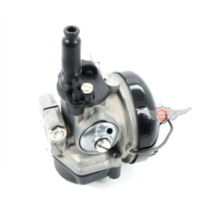 Vergaser Luftfilter Dellorto Anschlussmaß ca. 19mm für Puch Maxi Mofa, Moped, Mokick MG00067275
