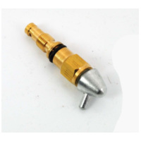 Hauptdüse Gewinde M 7 für Mofa, Moped, Mokick MG00067320