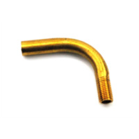 Throttle cable pipe bend for Zündapp Bergsteiger, for: Hercules Prima M, Kreidle