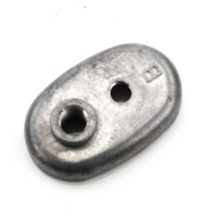 Shuttle cover for Bing carburetor type 1/12/41 for ILO JLO, FP 50, G 50 MG00067501
