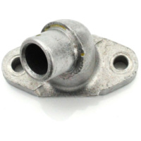 Ansaugstutzen Ersatzteil Vergaser Anschluss ca 18mm Luftdurchlass 12mm für Zündapp ZD 20 Typ 446-400, 446-401, 25 446-420, 50 44