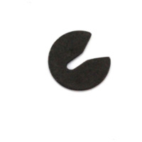 Retaining plate for Bing carburetor SRA for moped MG00067519