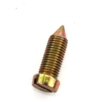 Throttle screw for Bing carburetor type SRF for Zweirad Union 136, Kreidler Florett, Puch DS 50, MC VZ 50V, R M 50 V, SE DSV, DS