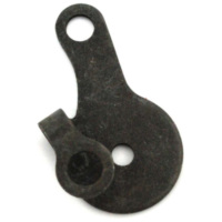 Start flap for Bing carburetor for Zündapp R 50 scooter type 561-003, 561-004 MG00067549